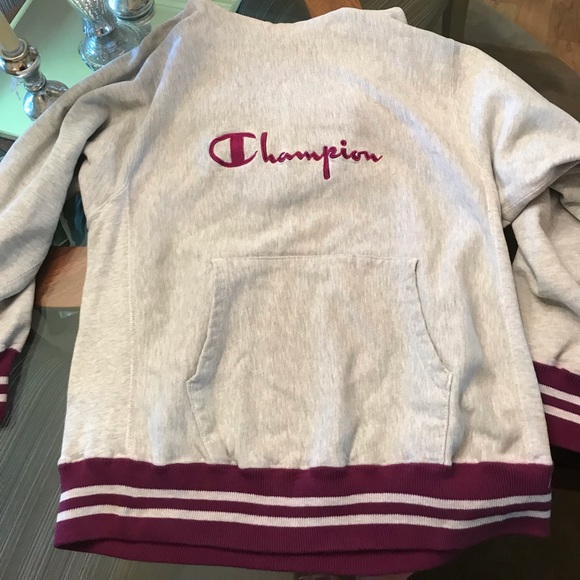 Champion hoodie - Picture 3 of 4